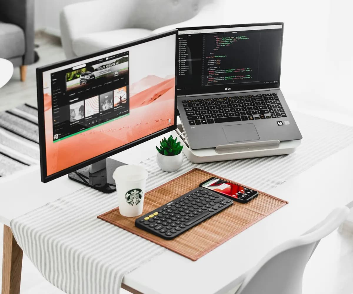 Digital Agency Hero